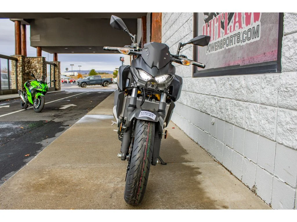 New 2026 Metallic Matte Graphenesteel Gray Kawasaki  image 19