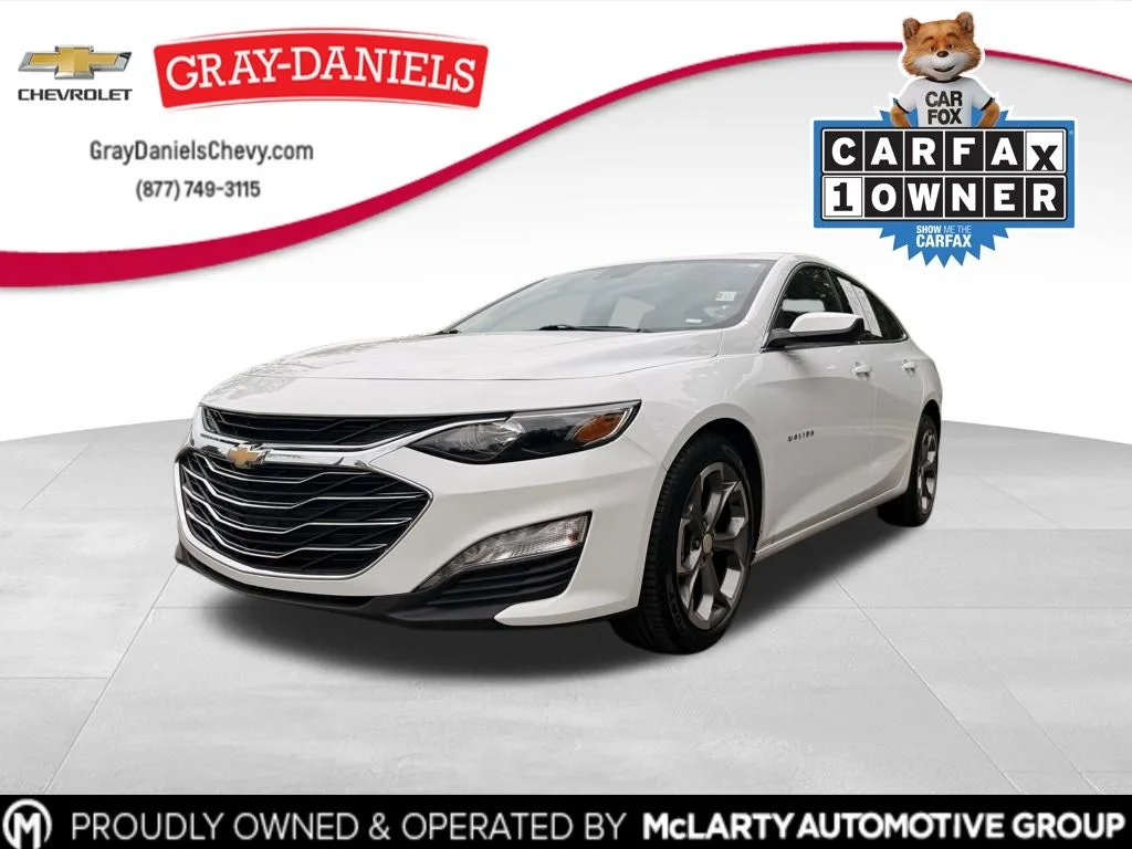 2024 Chevrolet Malibu