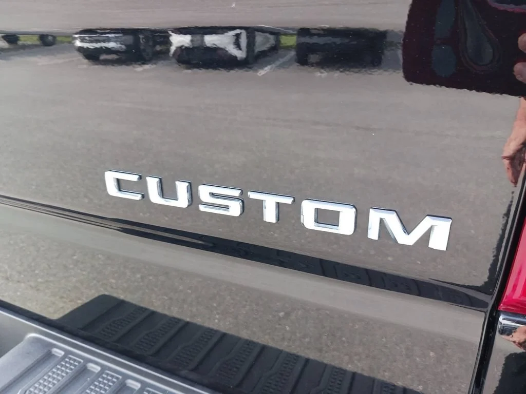 Used 2024 Black Chevrolet Custom Trail Boss image 36
