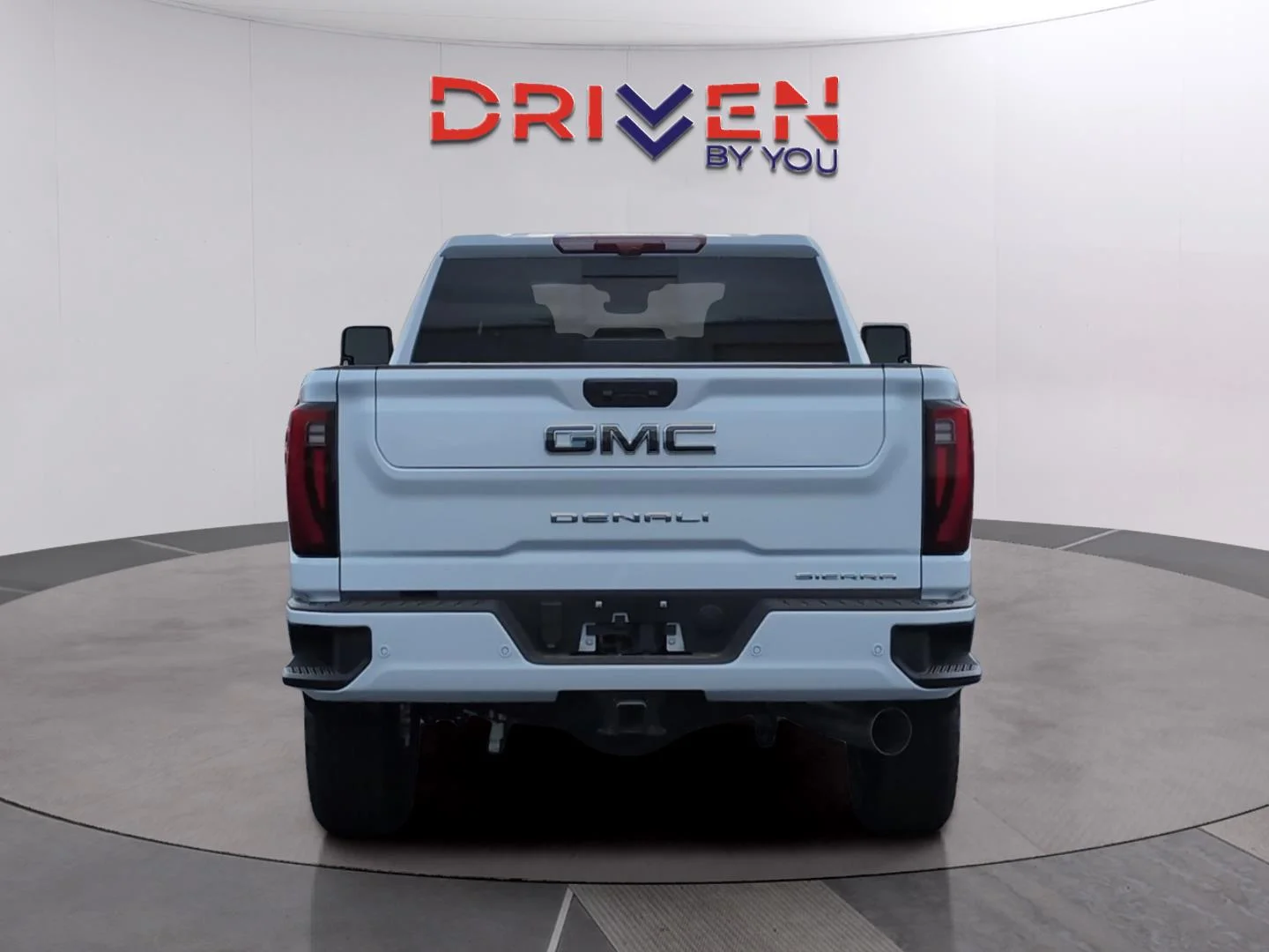 New 2026 Glacier White Tricoat GMC Denali Ultimate image 4