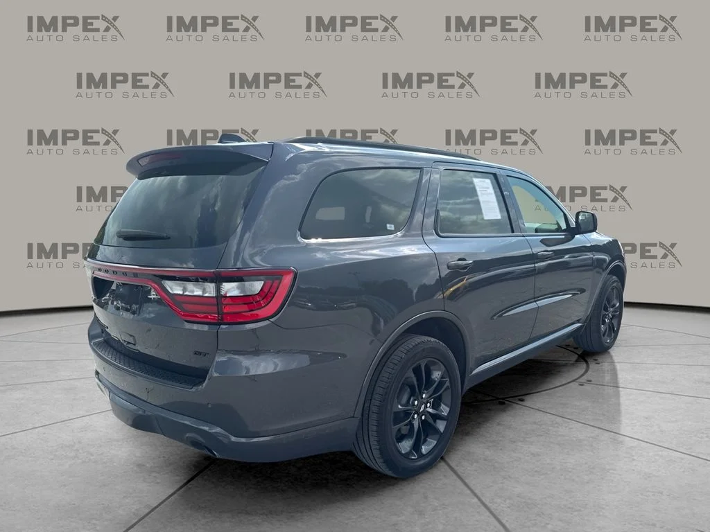 Used 2025 Gray Dodge GT Plus image 5