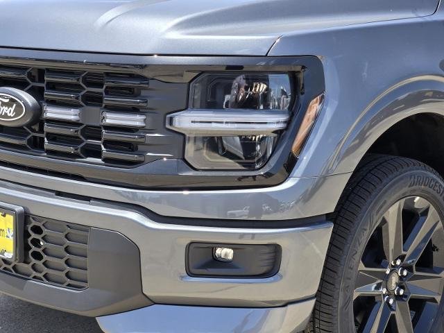 New 2026 Carbonized Gray Metallic Ford STX® image 25