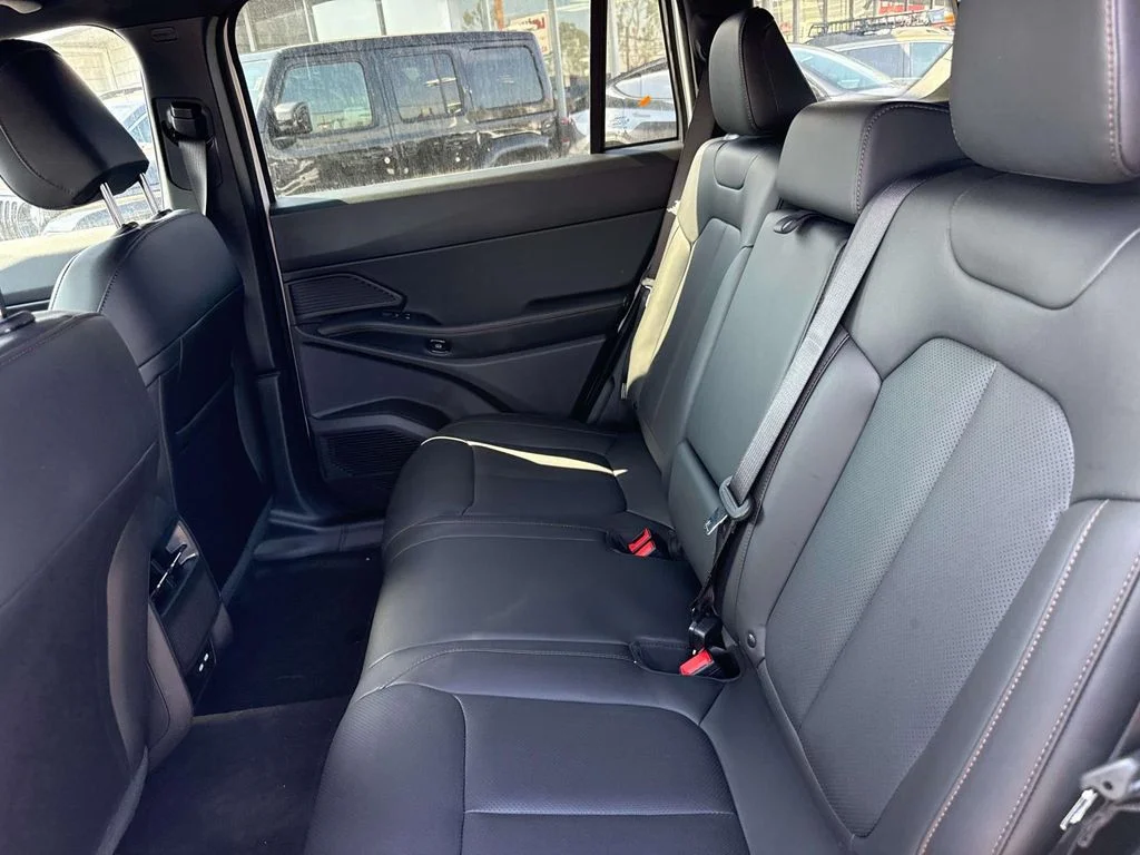 New 2026 White Jeep Limited image 6