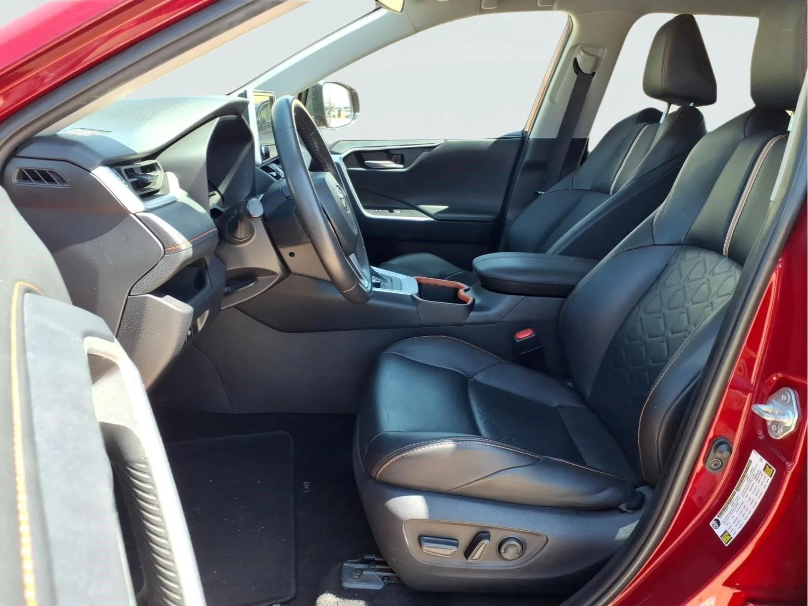 Used 2024 Ruby Flare Pearl Toyota Adventure image 18