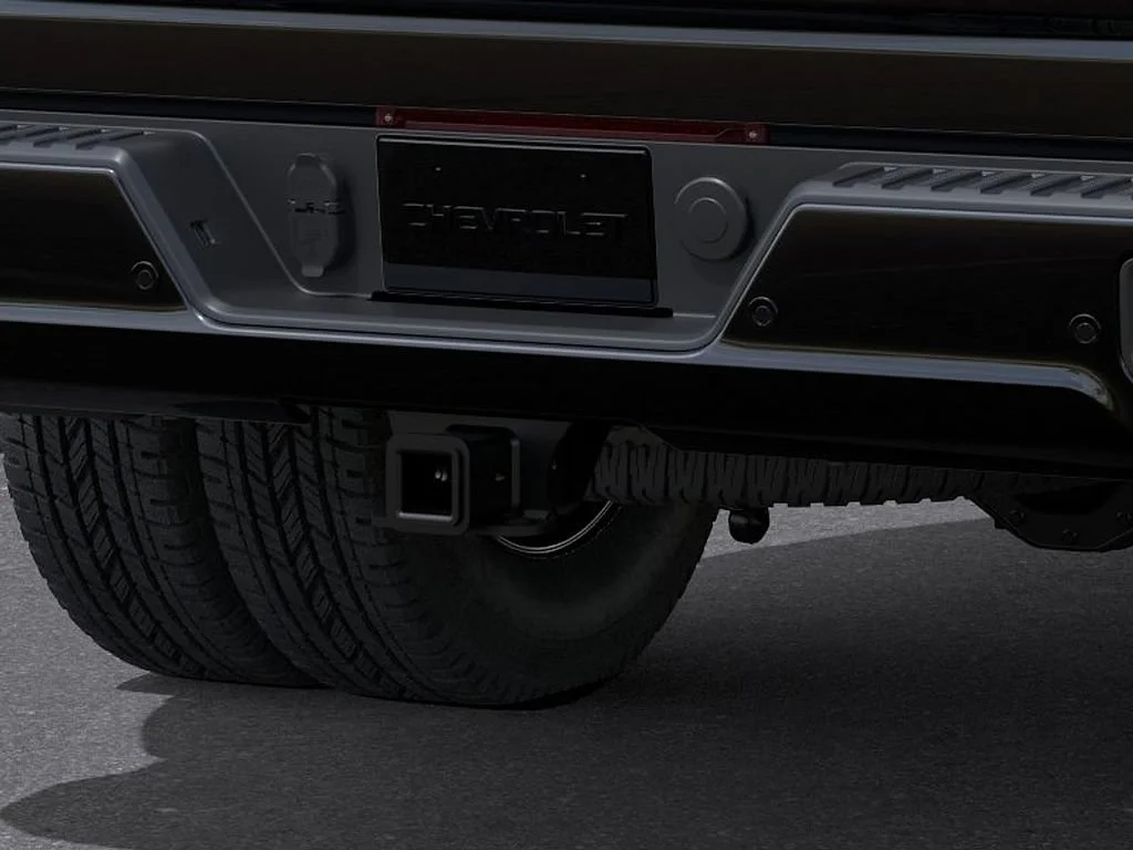 New 2026 Black Chevrolet High Country DRW image 15