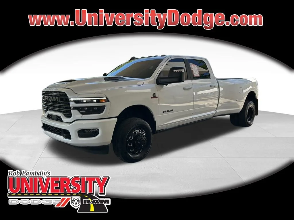 2025 RAM Ram 3500 Pickup