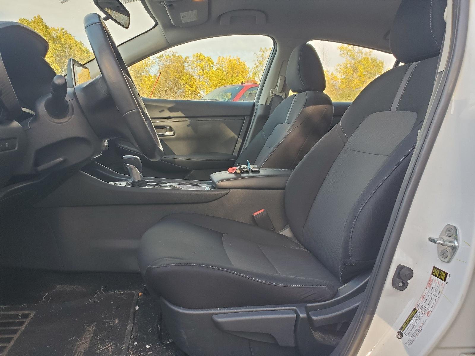 Used 2024 Fresh Powder Nissan SV image 6