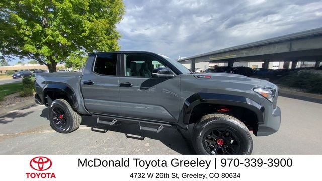 Used 2025 Black Toyota TRD Pro image 9