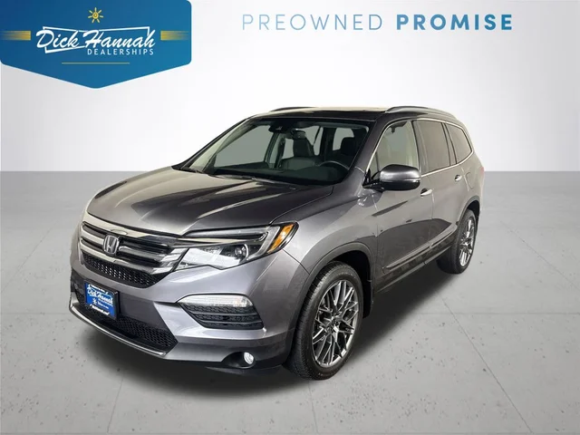 2016 Honda Pilot Touring