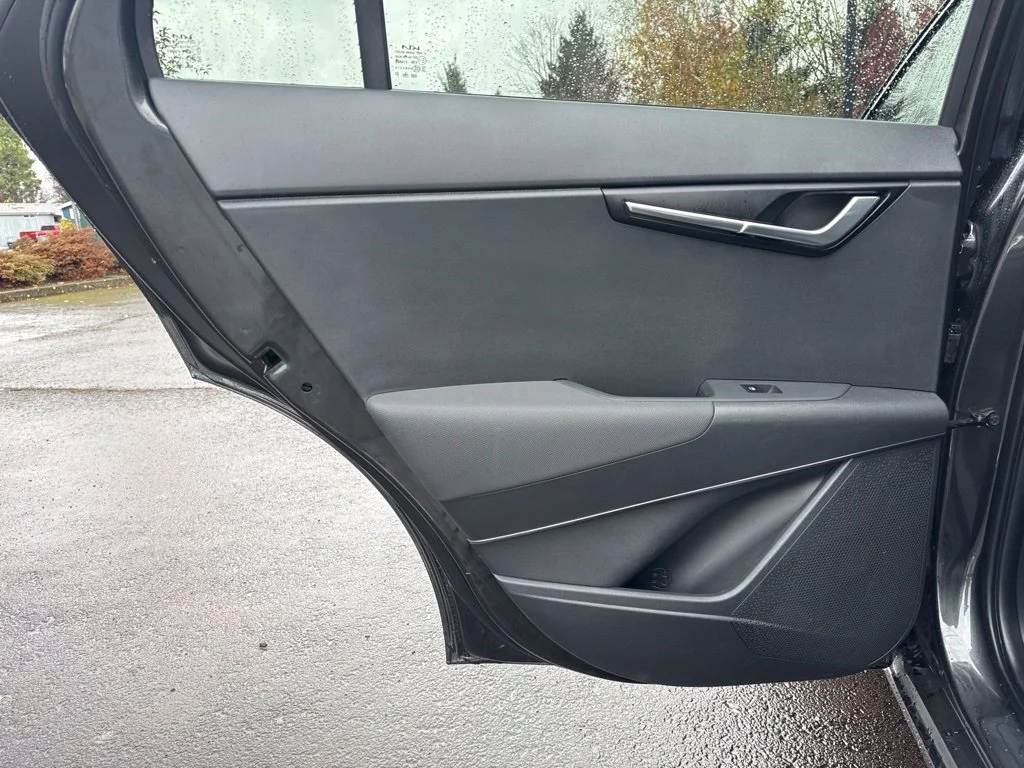 Used 2024 Graphite Gray Kia EX Touring image 20