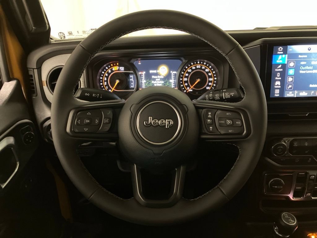 New 2026 Goldilocks Exterior Paint Jeep Sport S image 5