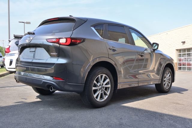 Used 2024 Gray Mazda 2.5 S Preferred Package image 4