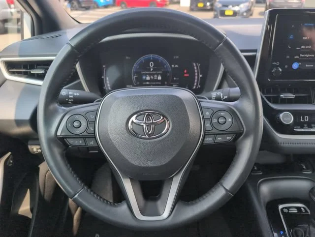 Used 2023 Pearl Toyota XSE image 20