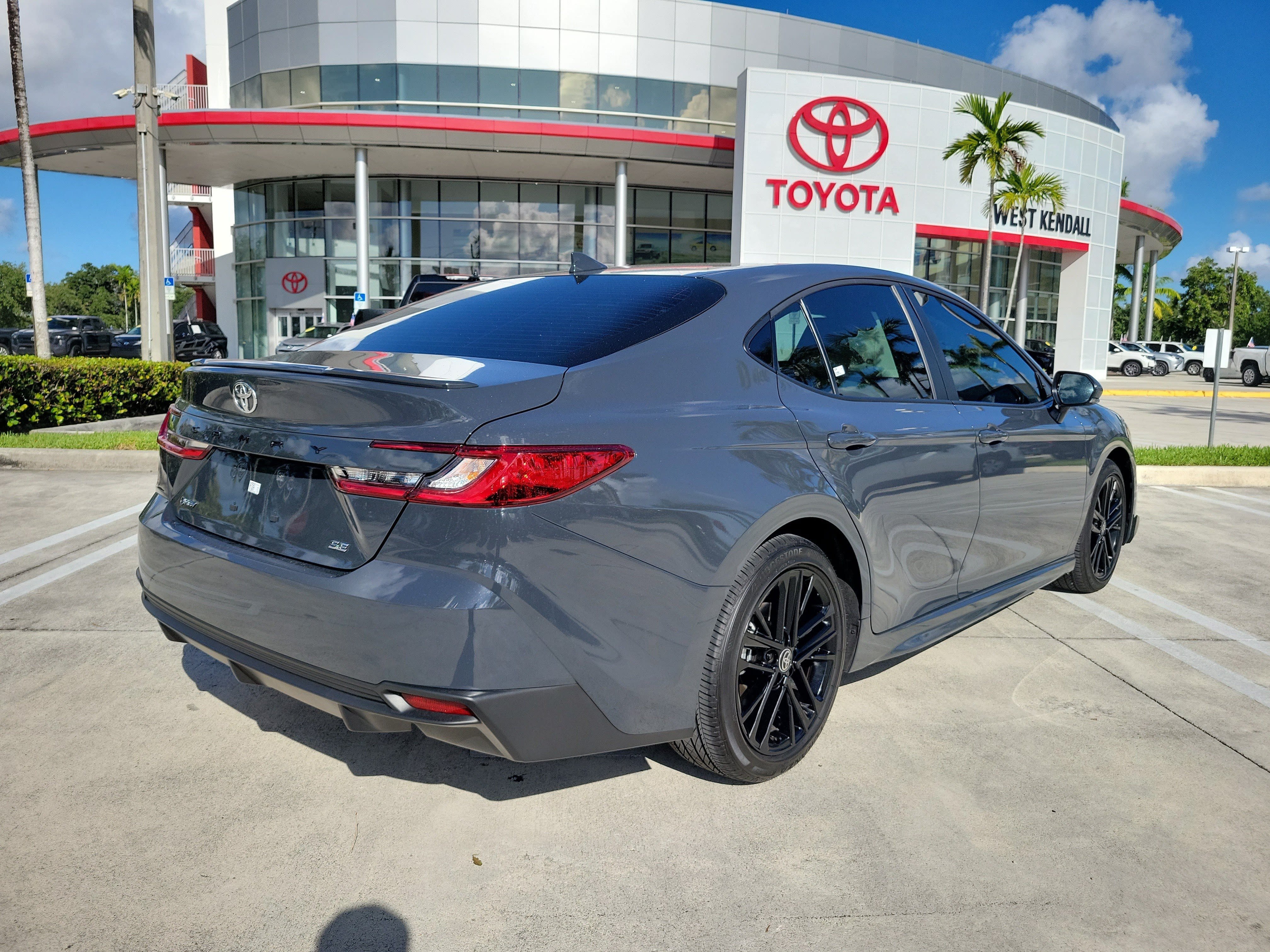Used 2026 Underground Toyota SE image 7