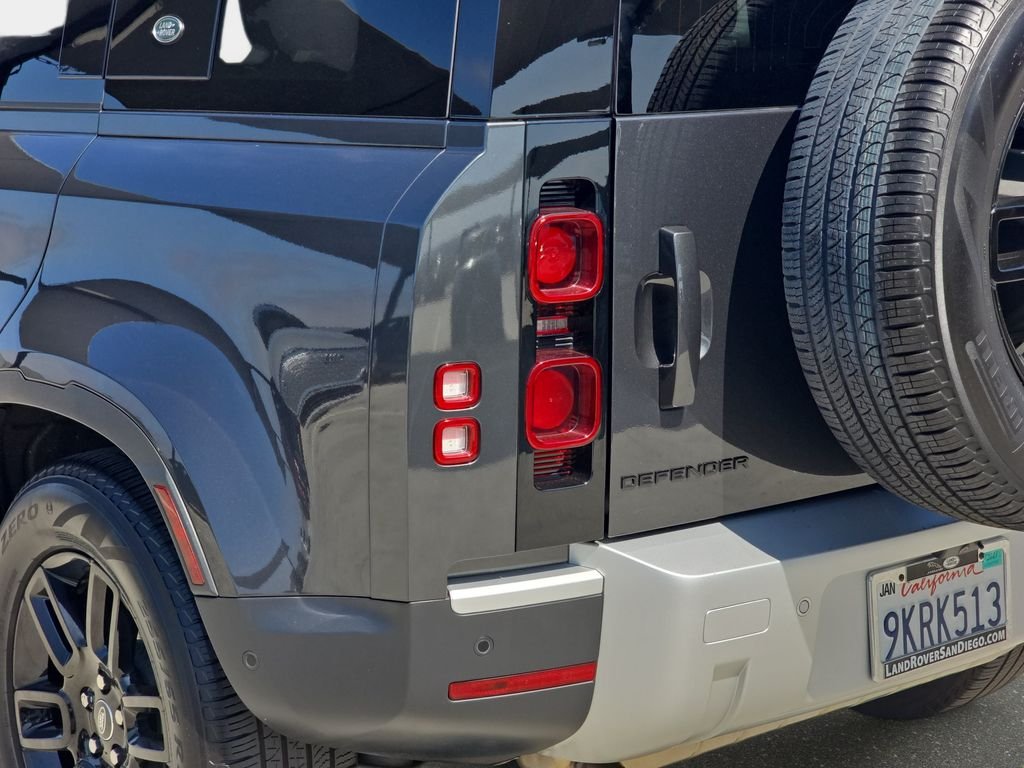 Certified Used 2024 Gray Land Rover S image 35