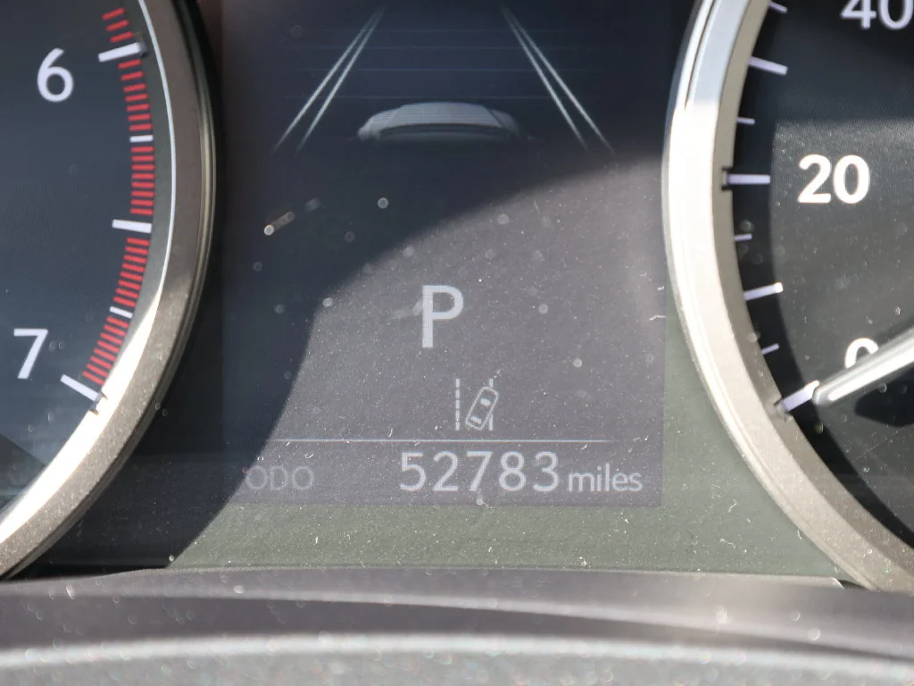Used 2020 White Lexus 300 Base image 42