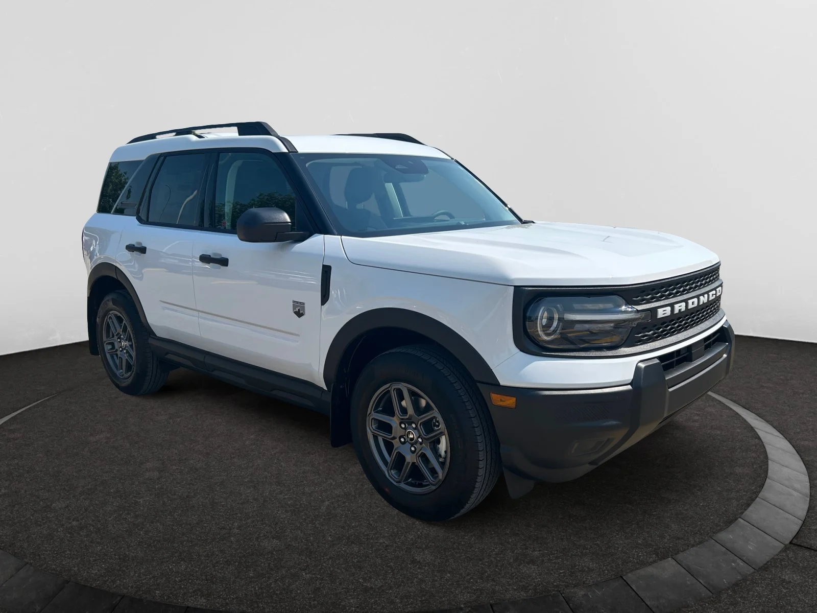New 2026 Oxford White Ford Big Bend image 7