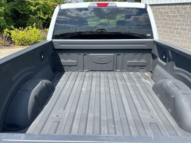 Used 2024 White Ford XLT image 13