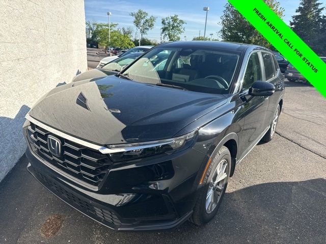 2025 Honda CR-V EX AWD's photo
