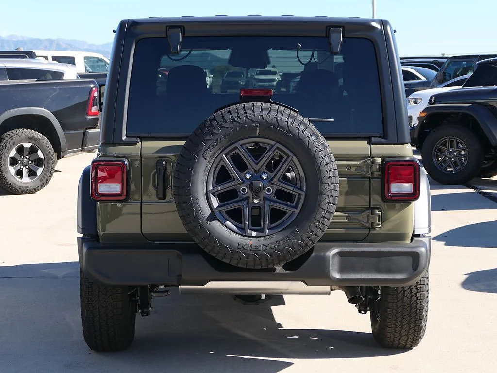 New 2026  Jeep Sport S image 4