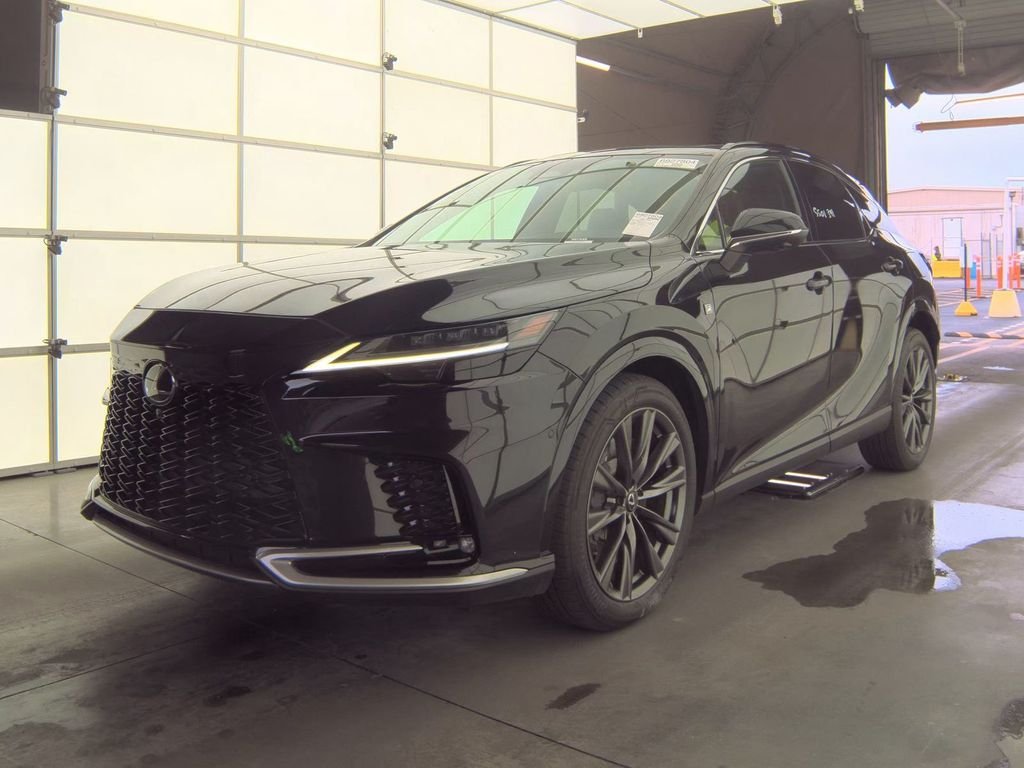 2023 Lexus RX 350 350 F SPORT AWD's photo