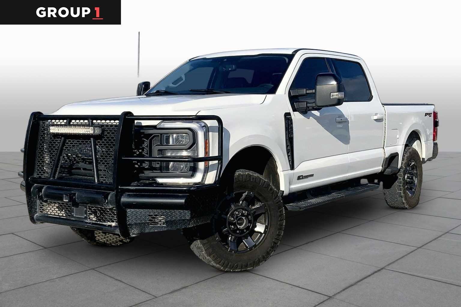 2024 Ford Super Duty F-250 Pickup LARIAT