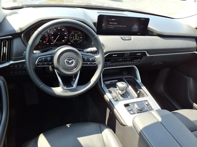 Used 2026 Red Mazda 3.3 Turbo Premium image 5