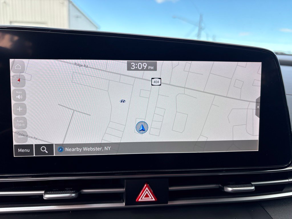 Certified Used 2023 Silver Hyundai SEL image 25