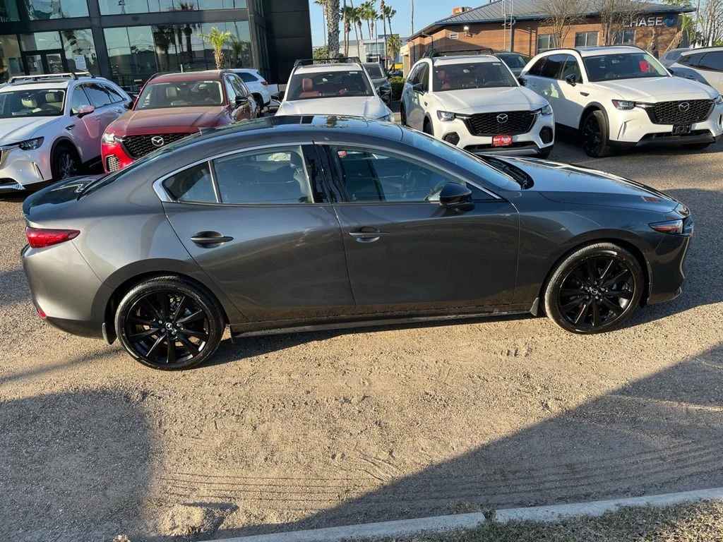 New 2026 Machine Gray Metallic Mazda 2.5 Turbo Premium Plus AWD image 10