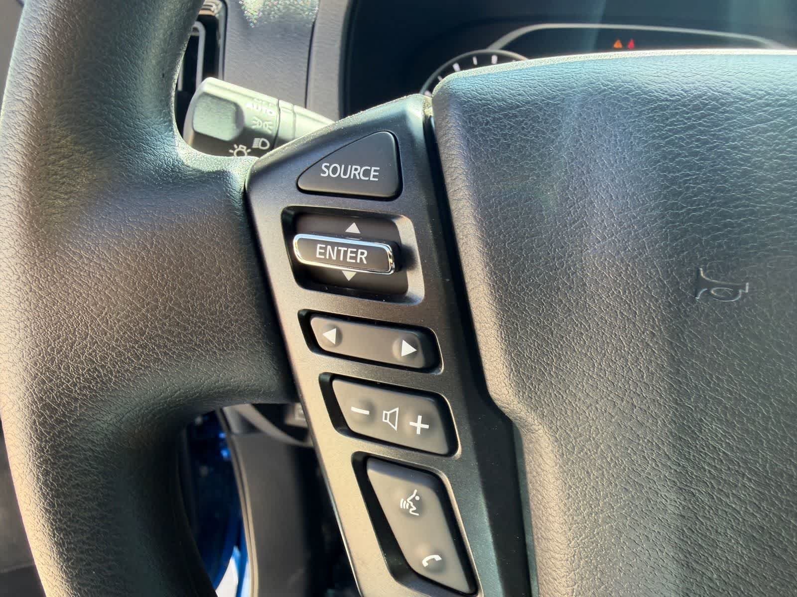New 2026 Bluestone Pearl Nissan Crew Cab SV image 21