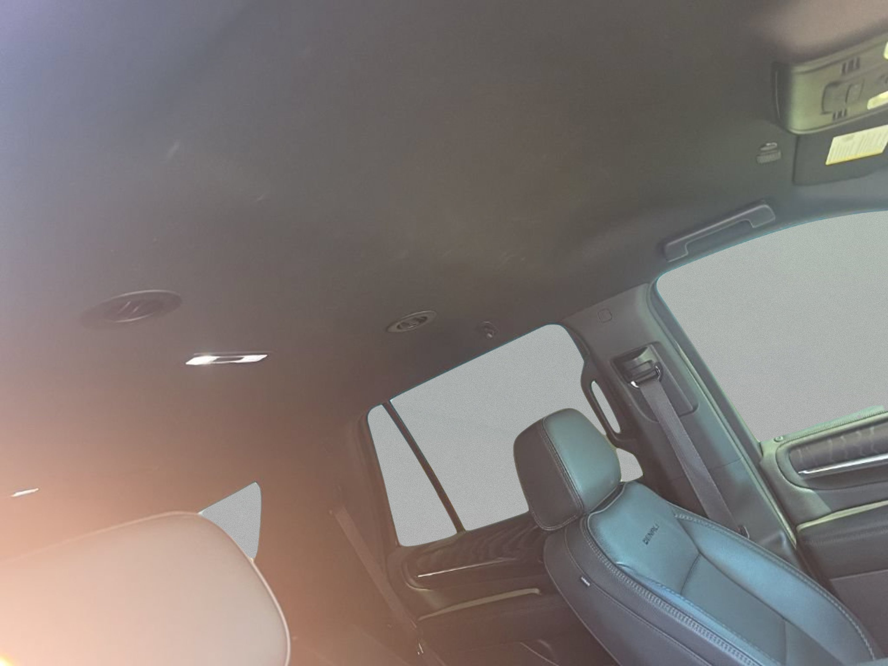 Used 2021 ONYX BLACK GMC Denali image 33