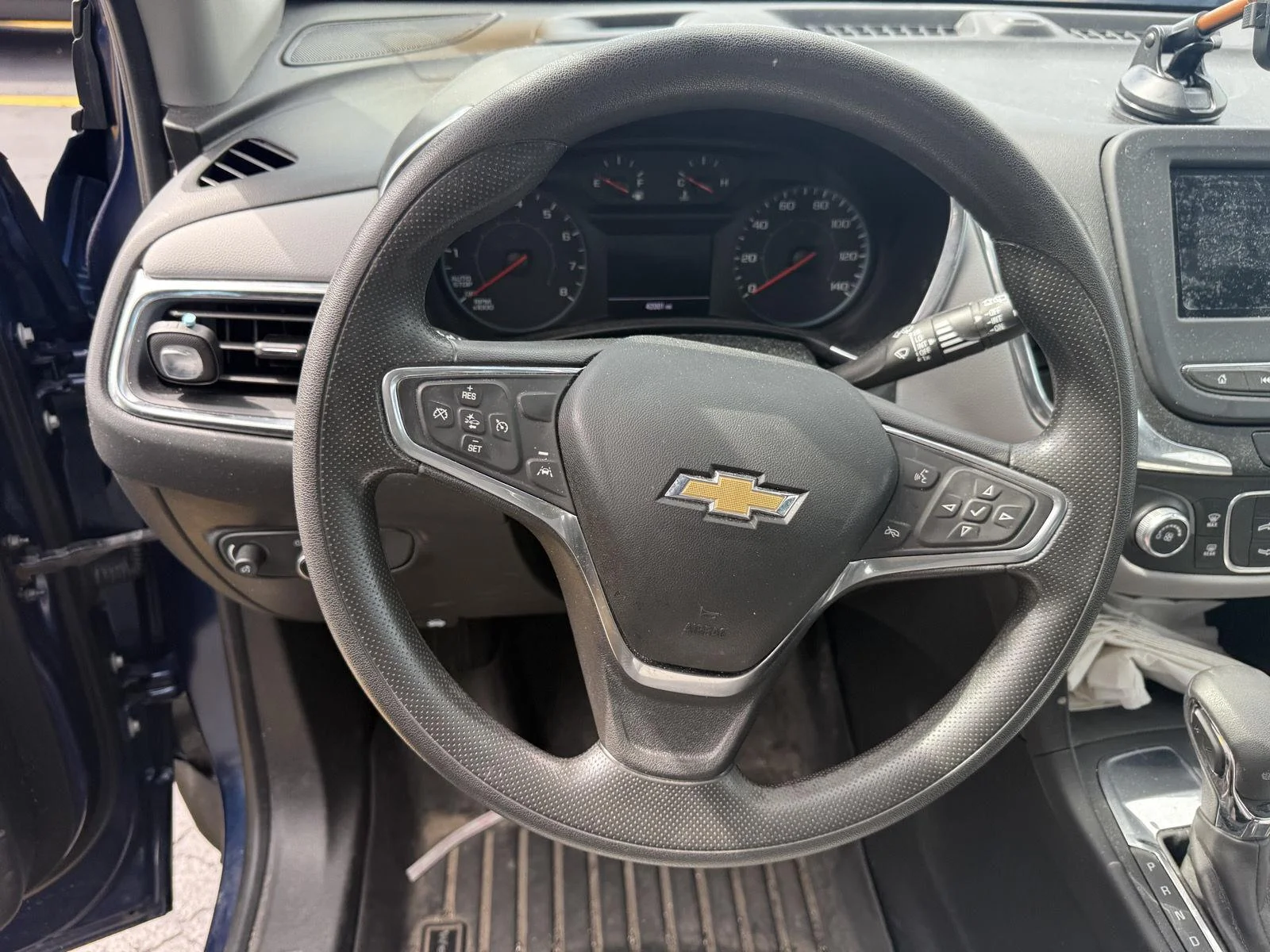 Used 2022 Blue Glow Metallic Chevrolet LS image 8