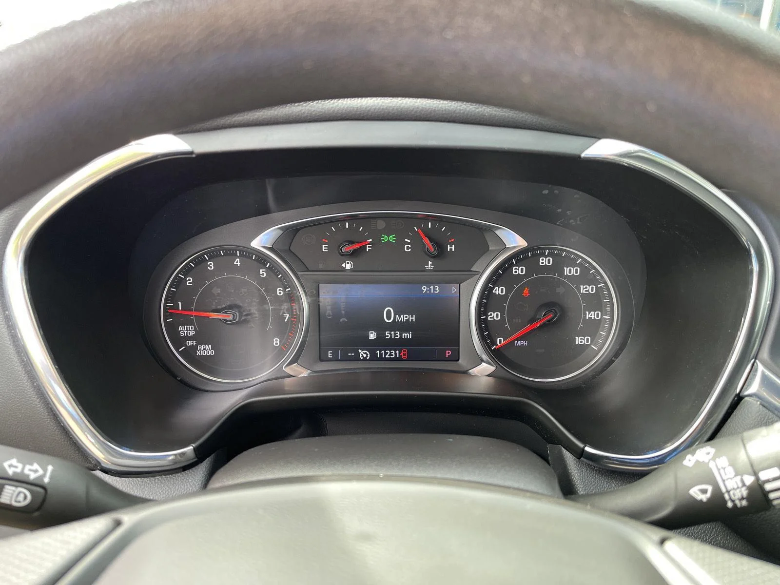 Used 2024 Black Chevrolet 2LT image 21