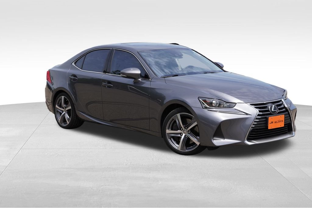 2017 Lexus IS 350 300 AWD's photo