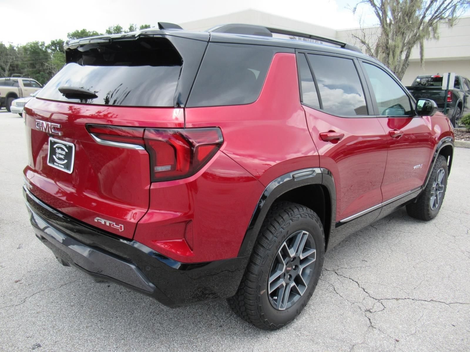 2027 GMC Terrain AT4 - Photo 7