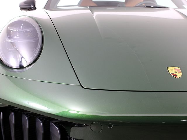 Certified Used 2026 Green Porsche Targa 4 GTS image 11