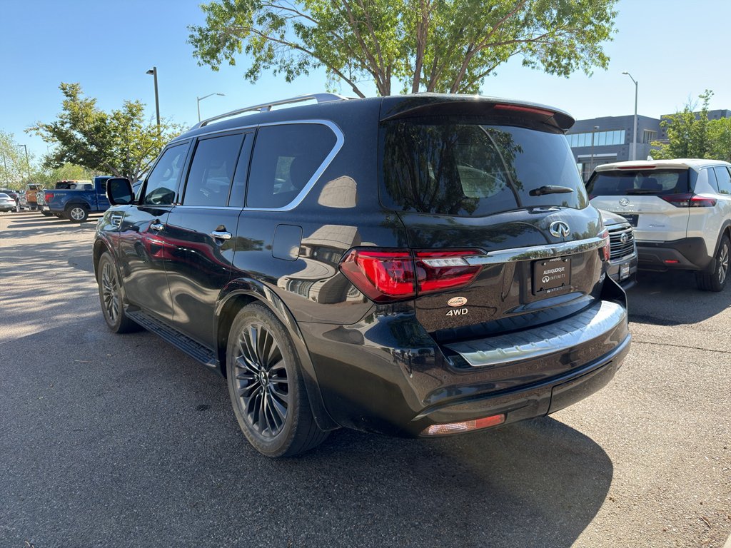 Used 2024 Mineral Black INFINITI SENSORY image 6