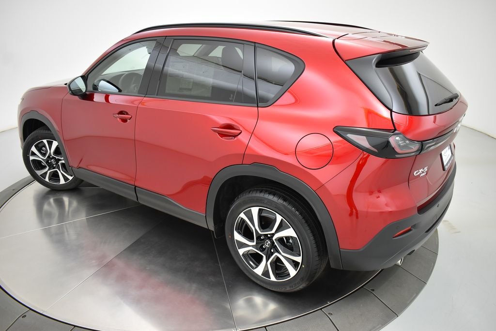 New 2026 Soul Red Crystal Metallic Mazda 2.5 S Preferred AWD image 8