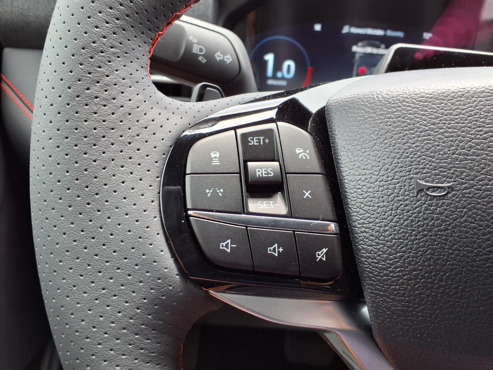 New 2026 Carbonized Gray Metallic Ford ST image 28