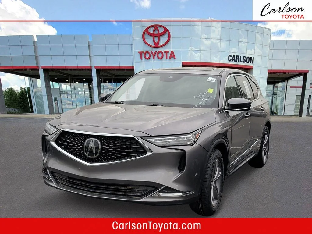 2023 Acura MDX SH-AWD's photo