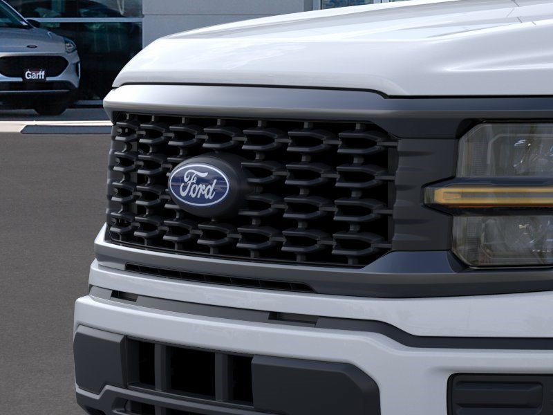 New 2026 Oxford White Ford STX image 18