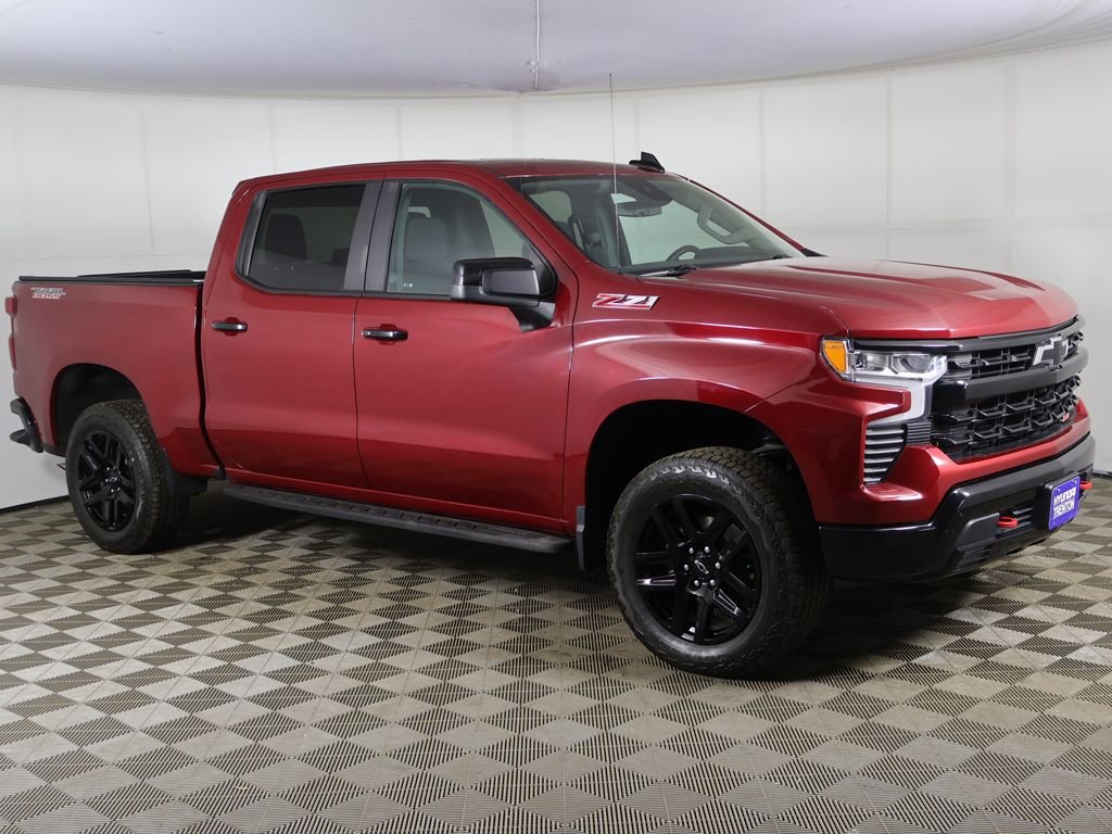 2023 Chevrolet Silverado 1500 LT Trail Boss - Photo 40