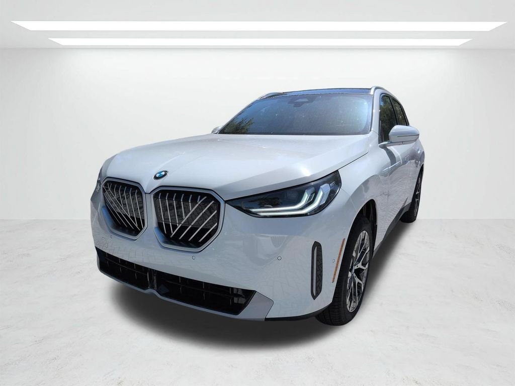 New 2026 Alpine White BMW 30 xDrive image 8