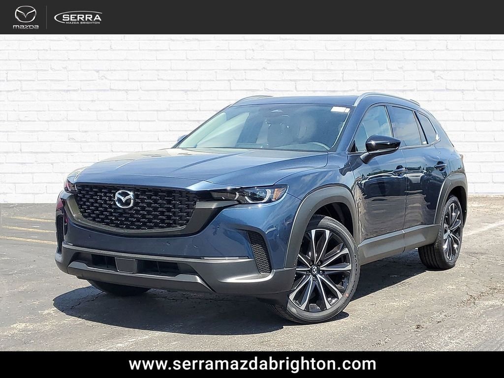 2026 Mazda CX-50 2.5 S Premium's photo