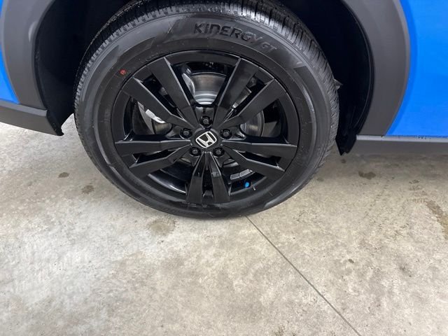 New 2027 Boost Blue Pearl Honda Sport image 11