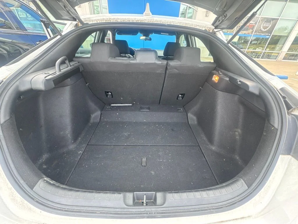 Used 2023 White Honda Sport image 11