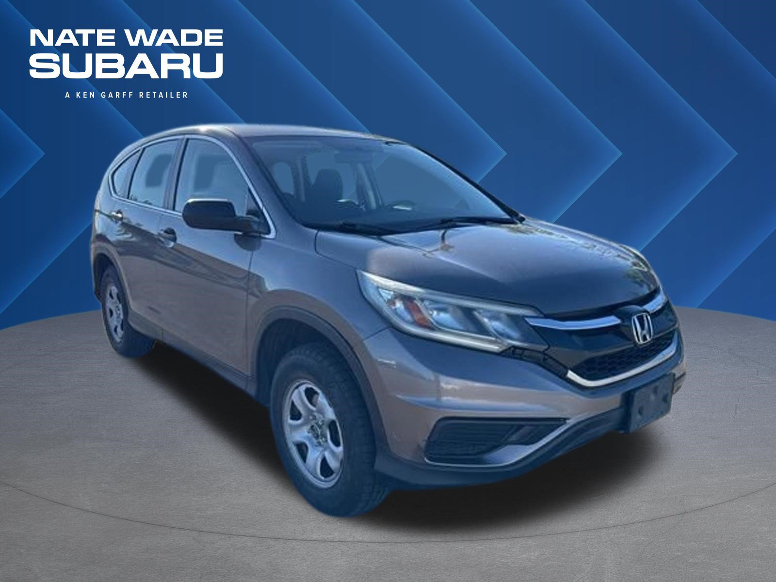 2015 Honda CR-V LX AWD's photo