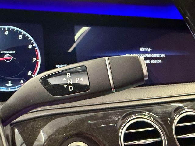 Used 2019 Black Mercedes-Benz S 560 image 25
