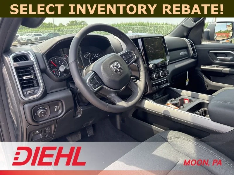 2026 RAM 1500 Big Horn/Lone Star - Photo 21