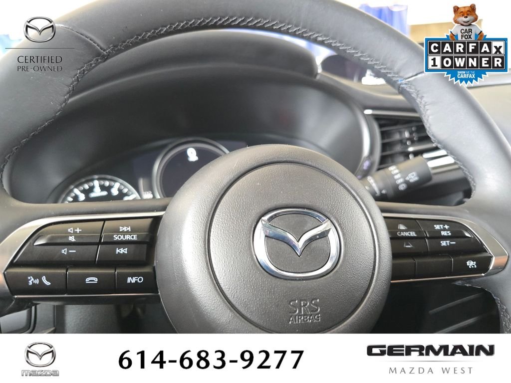Certified Used 2024 Red Mazda 2.5 S Select Sport image 23